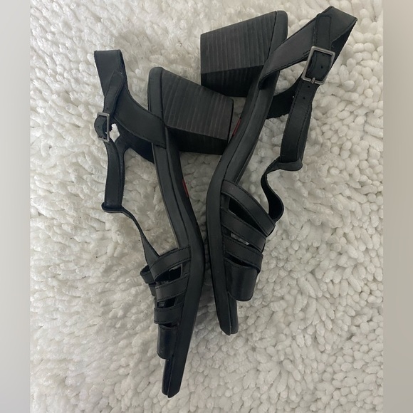 Umberto Raffini Heeled Sandals, 10 - Picture 5 of 6